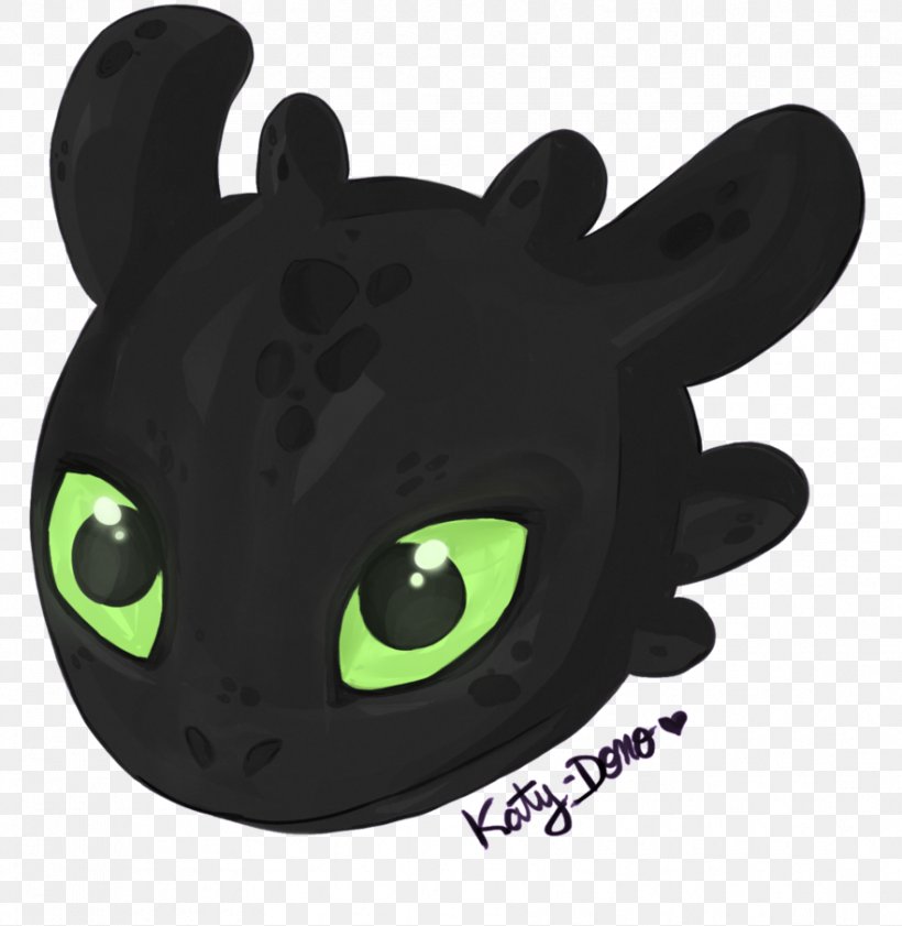 Cat How To Train Your Dragon Toothless Drawing Art, PNG, 882x905px, Cat, Animal, Art, Black, Black Cat Download Free