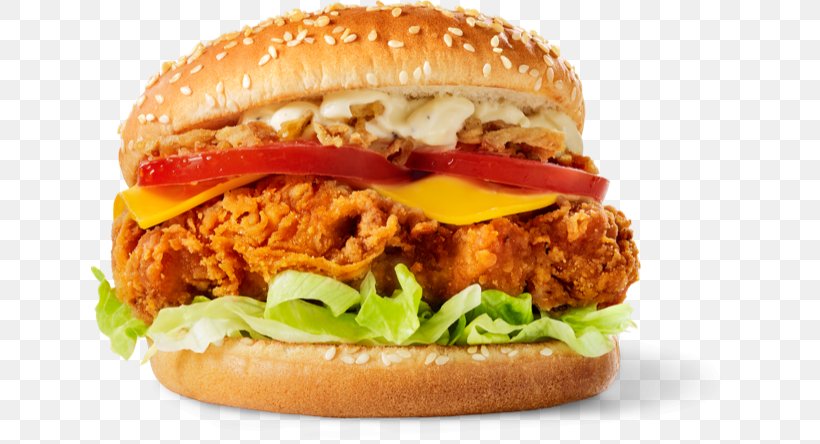 Chicken Sandwich Fried Chicken Chicken Fingers Hamburger, PNG, 640x444px, Chicken Sandwich, American Food, Big Mac, Breakfast Sandwich, Buffalo Burger Download Free