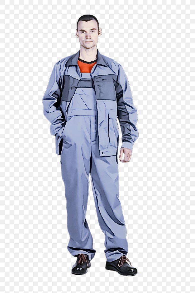 Clothing Standing Outerwear Workwear Suit, PNG, 814x1228px, Clothing, Costume, Outerwear, Overall, Rain Suit Download Free