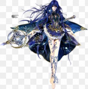 Elf - Final Fantasy XIV Magician Spellcaster PNG