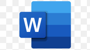 Microsoft Word Logo PNG