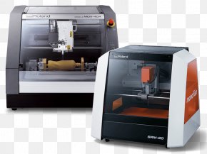 Flatbed Digital Printer - Milling 3D Printing Rapid Prototyping Roland Corporation Roland DG PNG