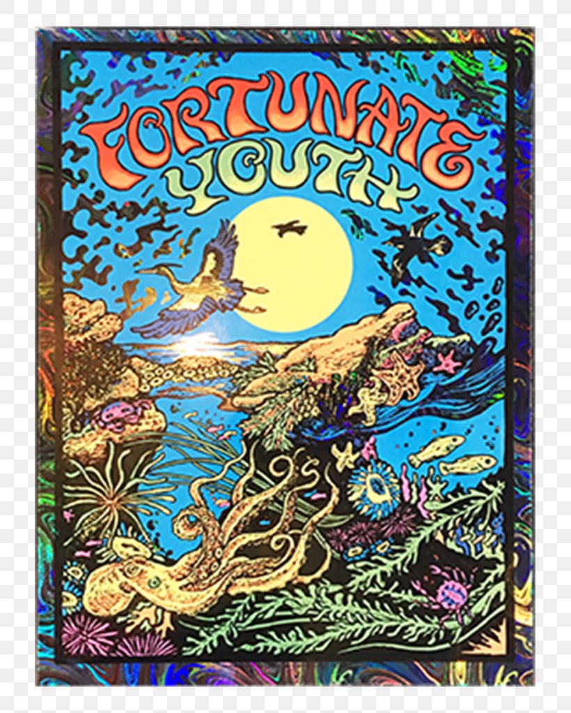 Poster Artist Illustration Graphics Fortunate Youth, PNG, 819x1024px, Poster, Art, Artist, Compact Disc, Extended Play Download Free