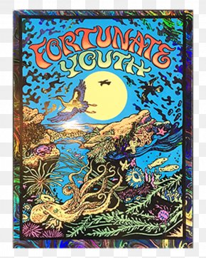 Youth Poster - Poster Artist Illustration Graphics Fortunate Youth PNG