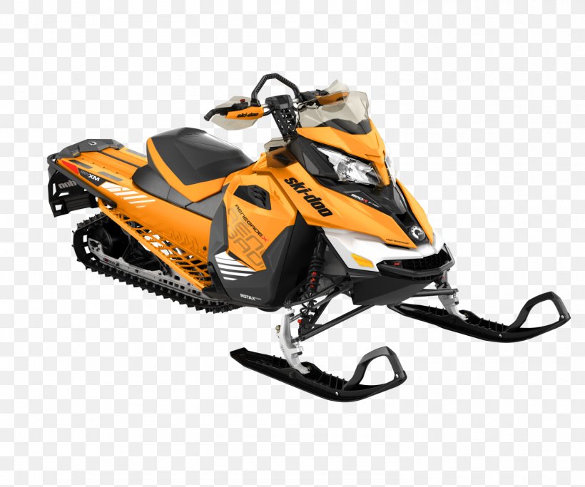 Ski-Doo Snowmobile Backcountry.com 2017 Jeep Renegade, PNG, 1485x1237px, 2017, 2017 Jeep Renegade, Skidoo, Automotive Exterior, Backcountry Skiing Download Free