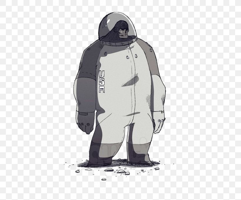 AGDA Awards Drawing Model Sheet Concept Art Illustration, PNG, 564x683px, Drawing, Animation, Art, Astronaut, Black And White Download Free