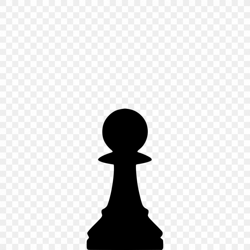Chess Piece Pawn Knight Clip Art, PNG, 2400x2400px, Chess, Bishop, Black And White, Chess Piece, Fairy Chess Piece Download Free