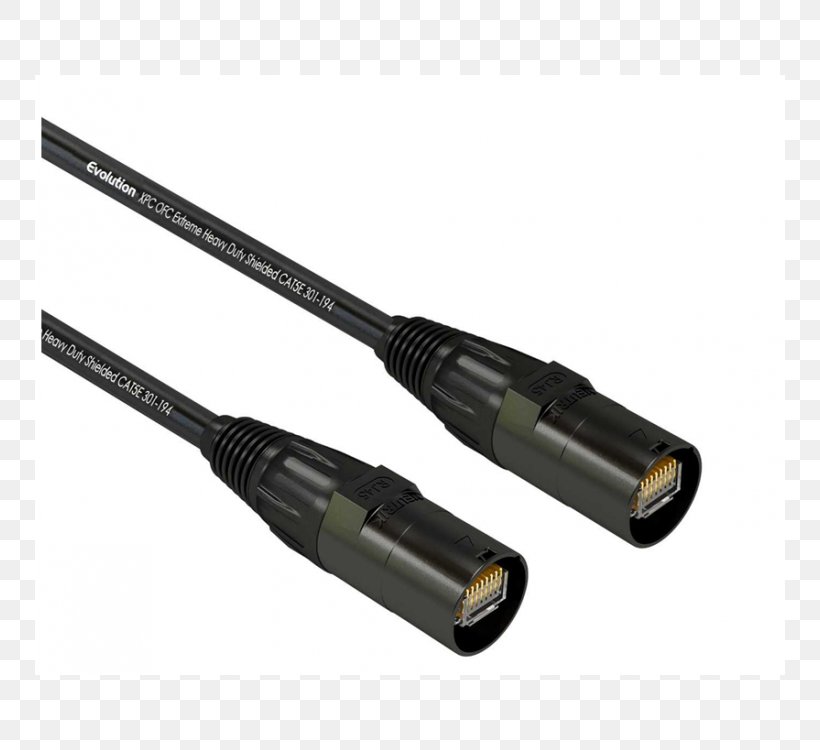 Coaxial Cable HDMI EtherCON Electrical Cable Category 5 Cable, PNG, 750x750px, Coaxial Cable, Cable, Category 5 Cable, Digital Visual Interface, Electrical Cable Download Free