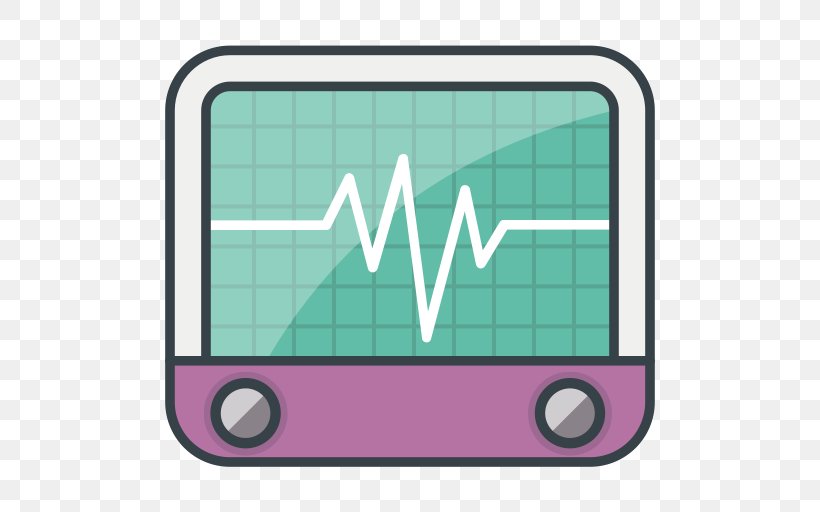 Medicine Heart Rate, PNG, 512x512px, Medicine, Aqua, Computer Monitors, Electrocardiography, Electronics Download Free