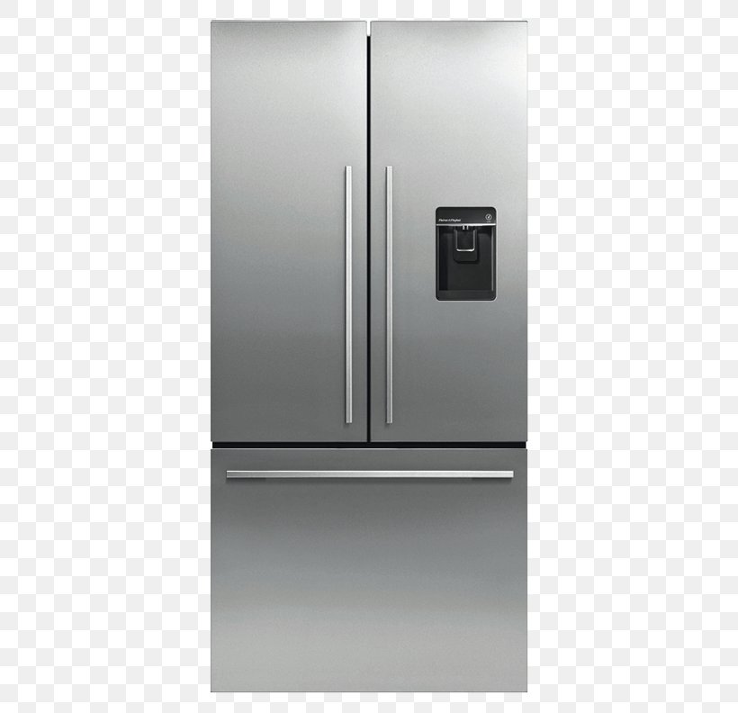 Fisher & Paykel ActiveSmart RF170WDRUX5 Refrigerator Freezers Home Appliance, PNG, 660x792px, Fisher Paykel, Cooking Ranges, Fisher Paykel Activesmart Rf170ad, Freezers, Home Appliance Download Free