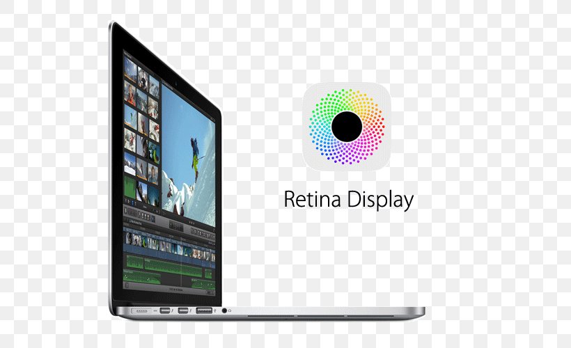 MacBook Pro Laptop Retina Display Intel Core I7, PNG, 600x500px, Macbook Pro, Apple, Communication Device, Computer Accessory, Computer Monitors Download Free