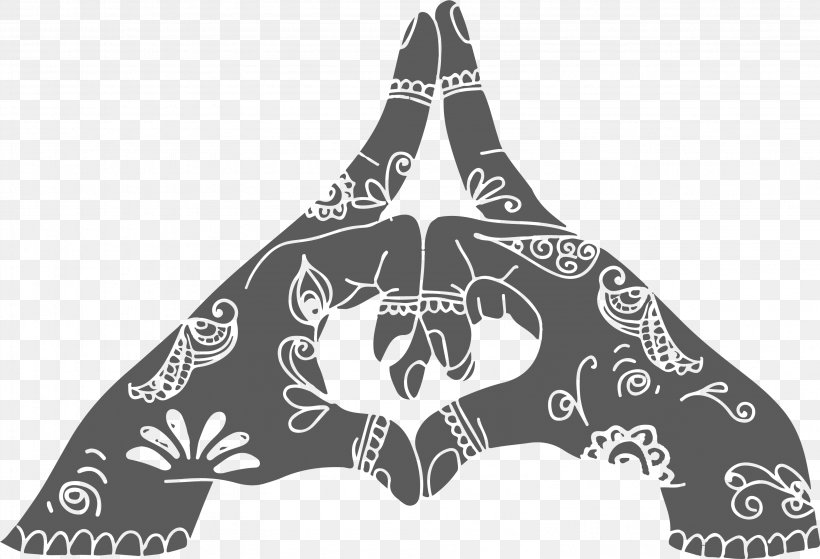 Yoga Mudra Lotus Position, PNG, 3173x2164px, Yoga, Black, Black And White, Exercise, Headgear Download Free