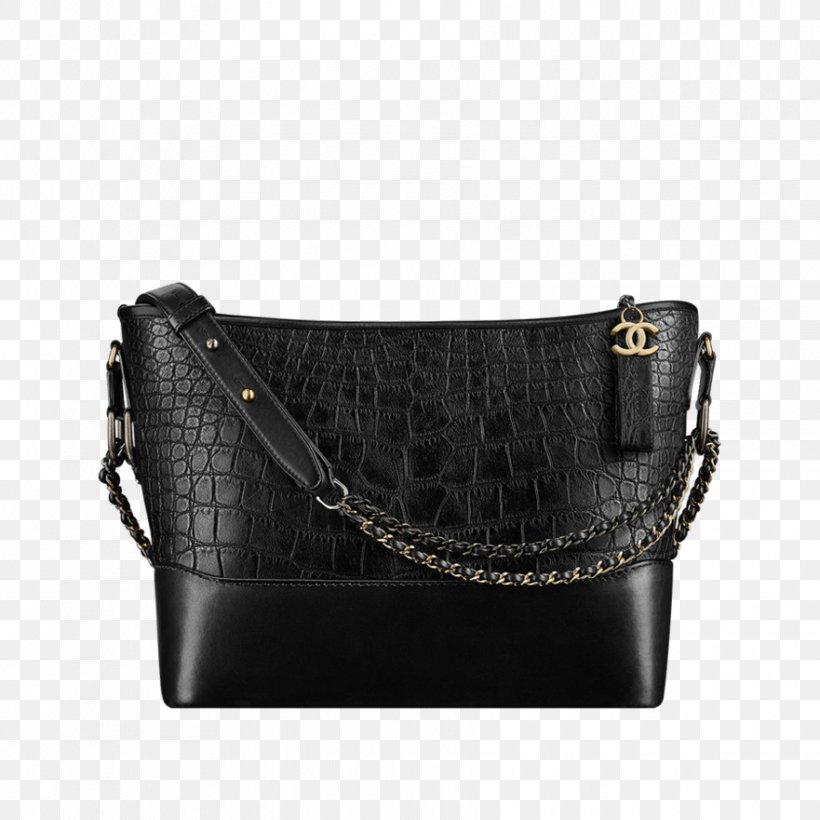 Chanel Hobo Bag Handbag Fashion, PNG, 881x881px, Chanel, Bag, Black, Brand, Chain Download Free