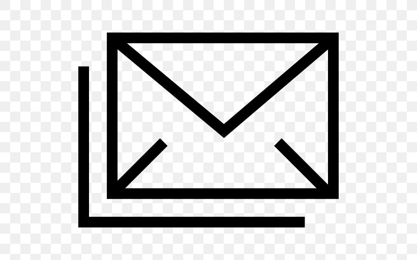 Email Customer Service, PNG, 512x512px, Email, Area, Black, Black And White, Bounce Address Download Free