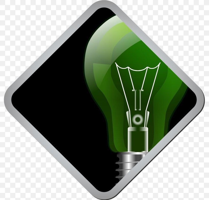 Light Clip Art, PNG, 789x788px, Light, Brand, Grass, Green, Incandescent Light Bulb Download Free