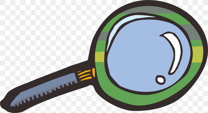 Magnifying Glass Adobe Illustrator, PNG, 3837x2094px, Magnifying Glass, Artworks, Brand, Computer Graphics, Hardware Download Free