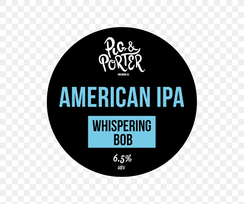 Pig And Porter Beer India Pale Ale, PNG, 687x687px, Pig And Porter, Ale, Beer, Beer Brewing Grains Malts, Brand Download Free