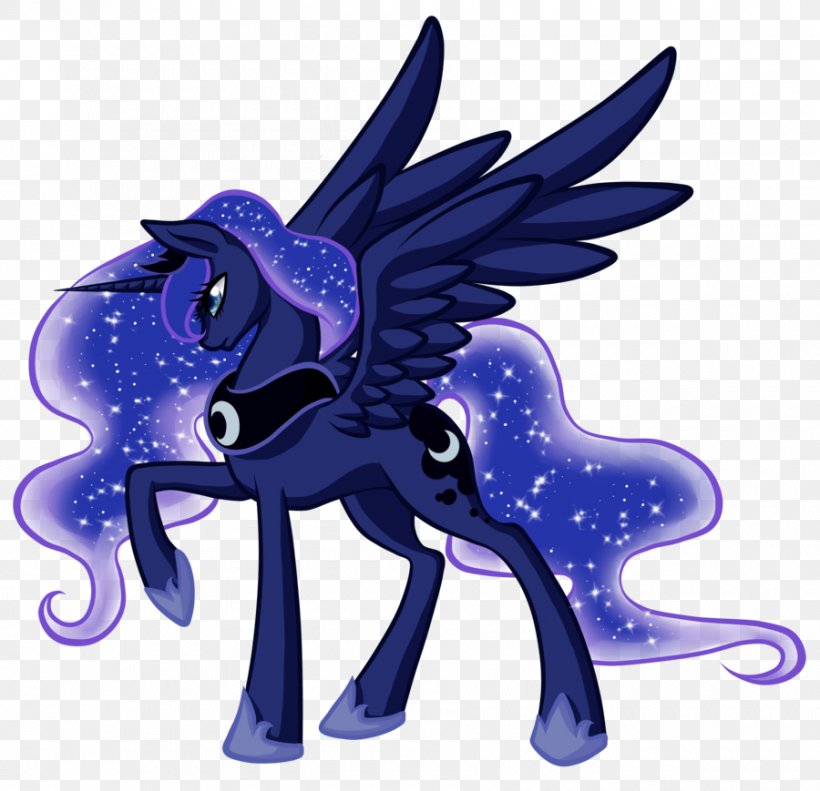 Princess Luna Princess Celestia Twilight Sparkle Pinkie Pie Rarity, PNG, 900x869px, Princess Luna, Cobalt Blue, Deviantart, Electric Blue, Equestria Download Free
