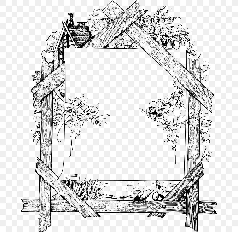 Borders And Frames Picture Frames Clip Art, PNG, 676x800px, Borders And Frames, Arch, Architecture, Area, Art Download Free