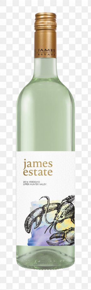 Wine - James Estate Wines SÃ©millon Liqueur White Wine PNG