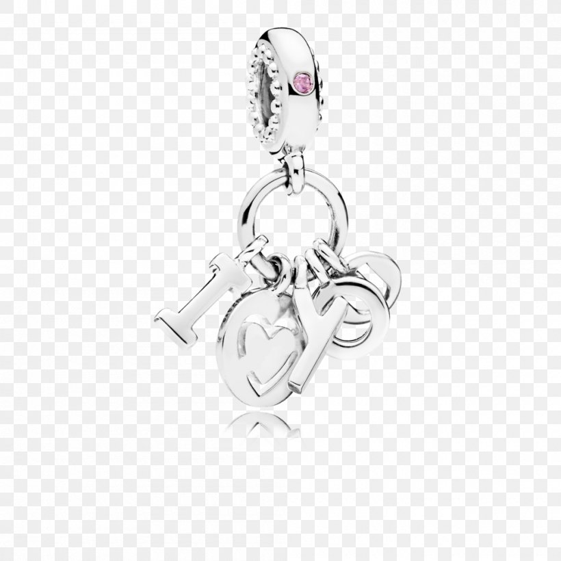 Jewellery Charms & Pendants Bracelet Pandora Silver, PNG, 1000x1000px, Jewellery, Body Jewellery, Body Jewelry, Bracelet, Charms Pendants Download Free