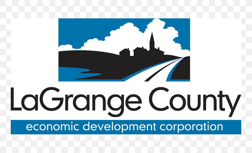 LaGrange County Economic Development Corporation Economics Holmes County, PNG, 750x500px, Economics, Area, Banner, Brand, Business Download Free