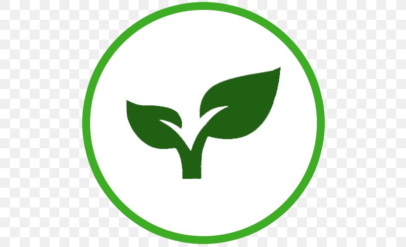Leaf Green Plant Stem Tree Clip Art, PNG, 500x500px, Leaf, Area, Grass, Green, Logo Download Free