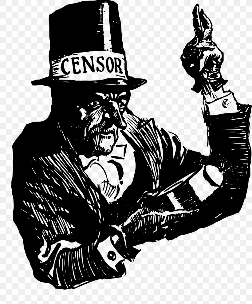 Man Cartoon, PNG, 1280x1544px, Censorship, Anticounterfeiting Trade Agreement, Censor Bars, Gunfighter, Internet Censorship Download Free