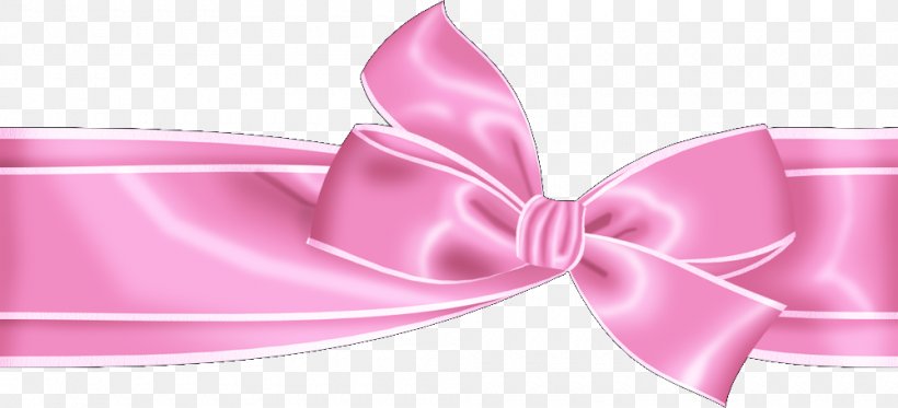 Pink Ribbon Lazo, PNG, 1000x456px, Pink, Color, Computer Monitors, Cut Copy And Paste, Drawing Download Free