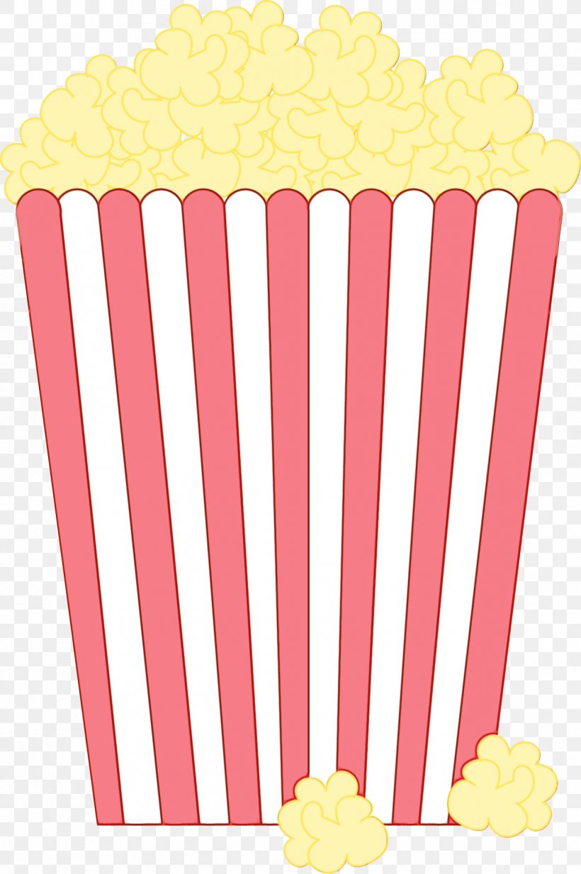 Popcorn Yellow Product Baking Cup, PNG, 1267x1906px, Popcorn, Baking, Baking Cup, Birthday Candle, Cake Decorating Supply Download Free