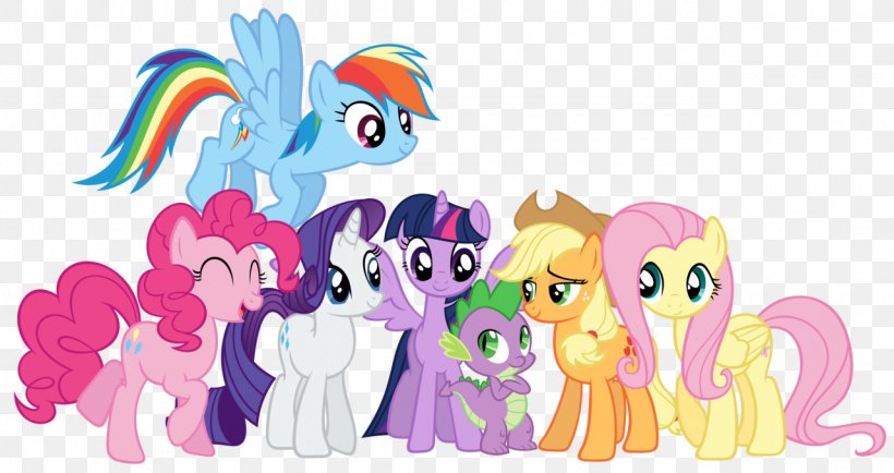 Rainbow Dash Pony Twilight Sparkle Rarity Applejack, PNG, 1280x679px, Watercolor, Cartoon, Flower, Frame, Heart Download Free