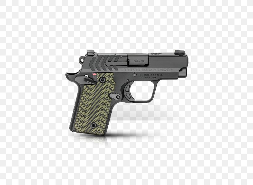 Springfield Armory Firearm .380 ACP September 11 Attacks Pistol, PNG, 600x600px, 380 Acp, Springfield Armory, Air Gun, Airsoft, Airsoft Gun Download Free