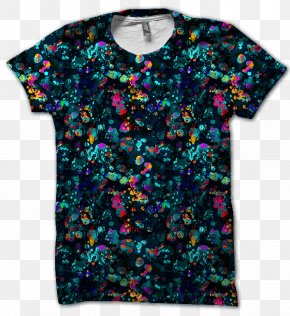 T-shirt - T-shirt Sleeve Fashion Tube Top Estampados Mendoza PNG