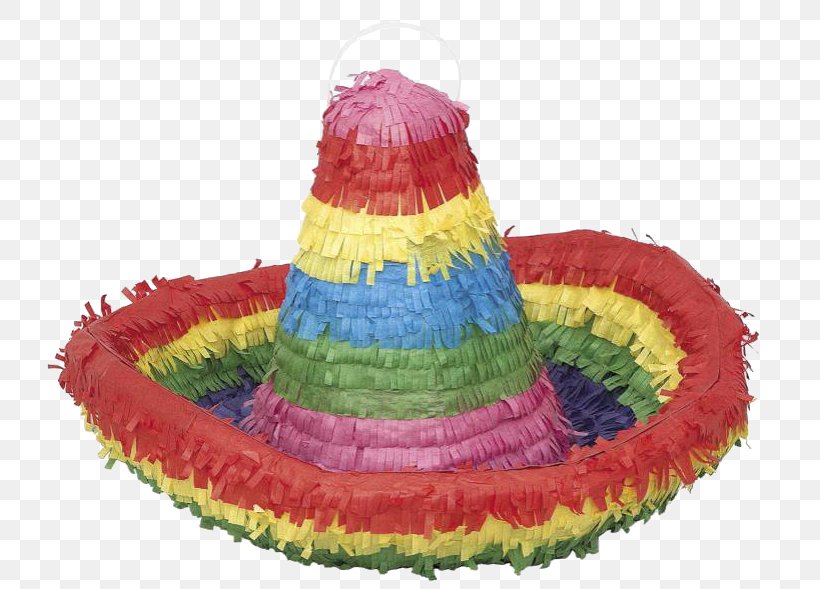 Amazon.com Sombrero Piñata Party Favor, PNG, 726x589px, Amazoncom, Balloon, Birthday, Cinco De Mayo, Feestversiering Download Free