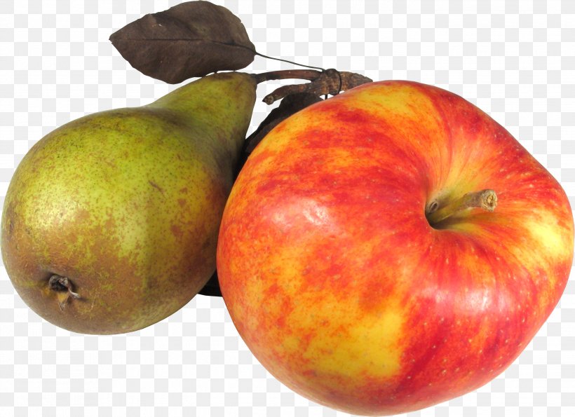 Apple Pear Fruit Breakfast Food, PNG, 2894x2102px, Apple, Accessory Fruit, Breakfast, Diet, Diet Food Download Free