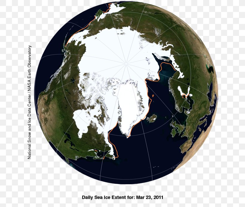 Arctic Ocean National Snow And Ice Data Center Measurement Of Sea Ice Arctic Ice Pack, PNG, 640x692px, Arctic Ocean, Arctic, Arctic Ice Pack, Arctic Sea Ice Decline, Climate Download Free