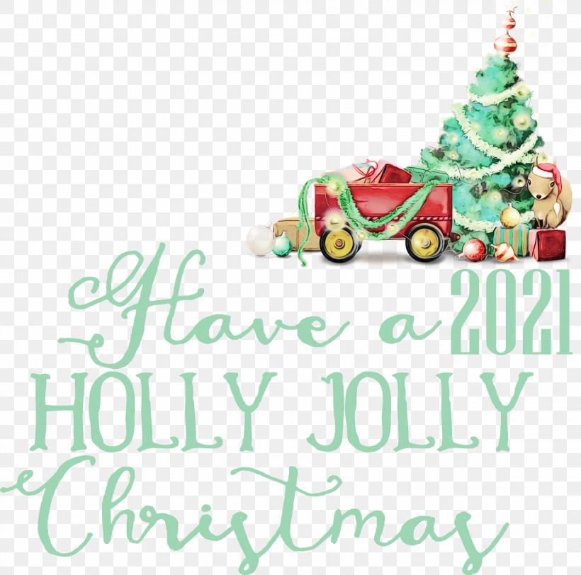 Christmas Day, PNG, 3000x2972px, Holly Jolly Christmas, Bauble, Christmas Day, Christmas Tree, Holiday Download Free