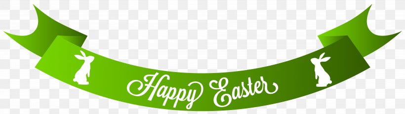 Easter Bunny Red Easter Egg Clip Art, PNG, 8000x2256px, Easter Bunny, Banner, Brand, Christmas, Color Download Free