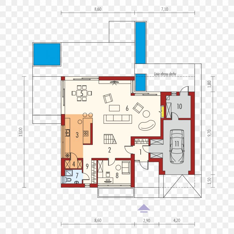 Floor Plan House Real Estate Den Bedroom, PNG, 1300x1300px, Floor Plan, Apartment, Area, Bedroom, Building Download Free