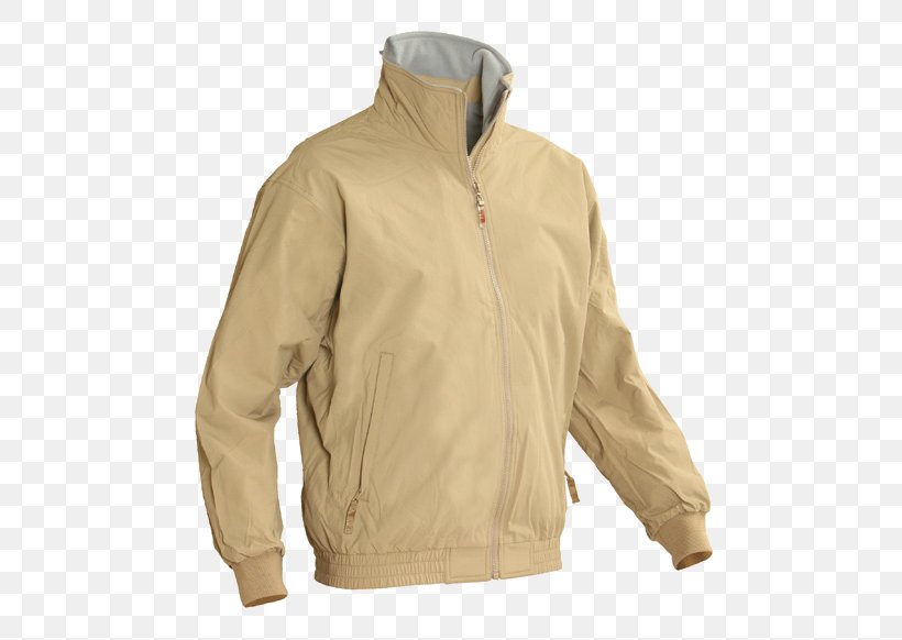 Jacket Polar Fleece Beige, PNG, 582x582px, Jacket, Beige, Hood, Outerwear, Polar Fleece Download Free