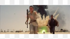 Star Wars - Rey Finn BB-8 Star Wars PNG