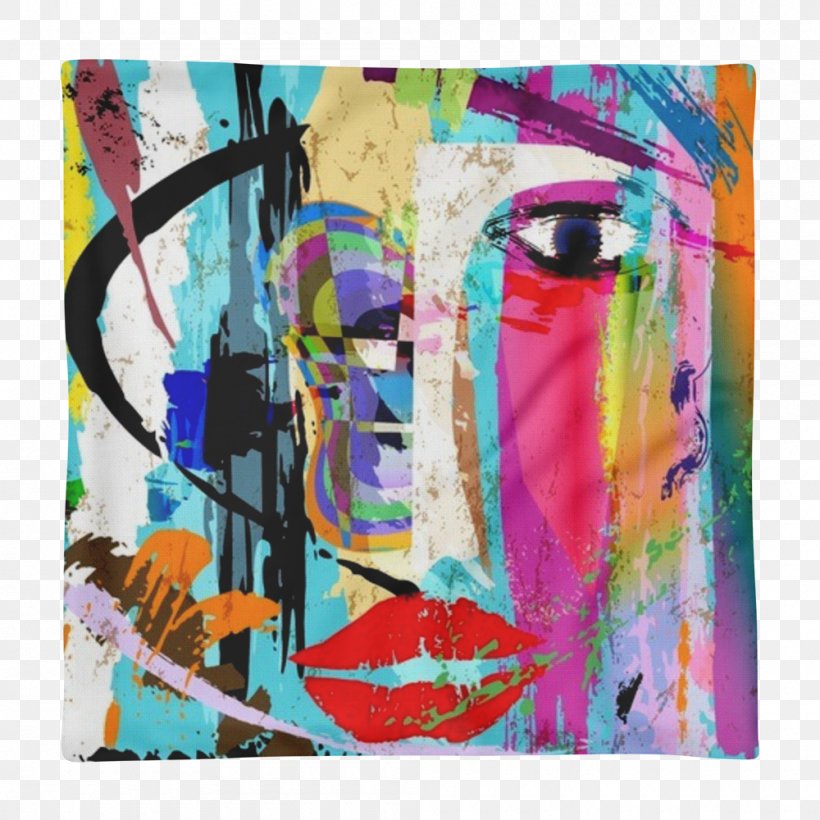 Stock Photography Abstract Art Painting Face, PNG, 1000x1000px, Stock Photography, Abstract Art, Art, Composition, Digital Art Download Free