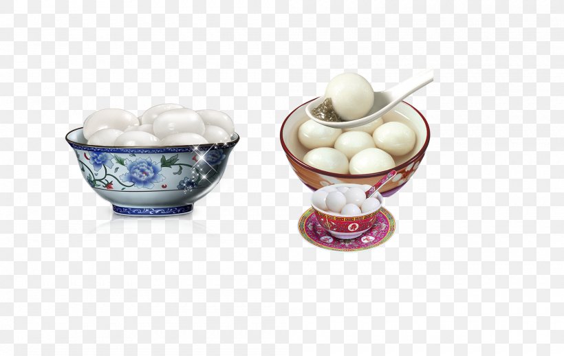 Tangyuan High-definition Television Download Food, PNG, 2000x1264px, Tangyuan, Bowl, Ceramic, Chinese New Year, Computer Software Download Free