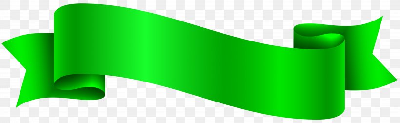 Banner Green Clip Art, PNG, 8000x2467px, Banner, Blue, Grass, Green, Green Ribbon Download Free