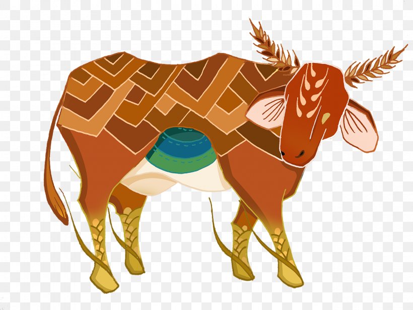 Cattle Horse Donkey Illustration Clip Art, PNG, 1280x960px, Cattle, Cattle Like Mammal, Donkey, Fauna, Giraffe Download Free