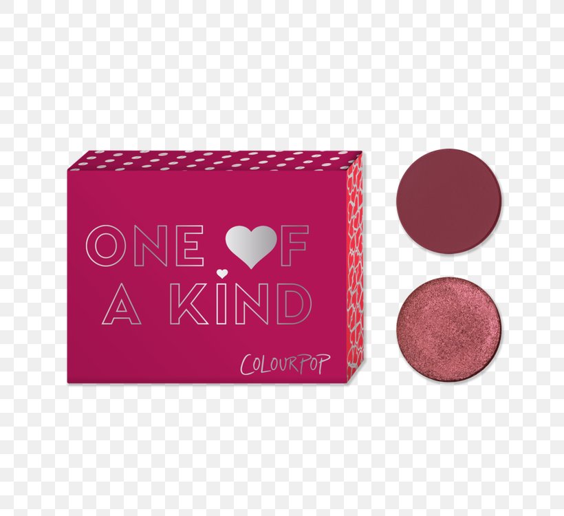 Colourpop Cosmetics Valentine's Day Eye Shadow Face Powder, PNG, 750x750px, Cosmetics, Beauty, Color, Colourpop Cosmetics, Eye Shadow Download Free
