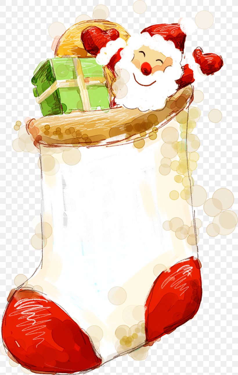 Ded Moroz Santa Claus Christmas Sock, PNG, 1174x1845px, Ded Moroz, Blog, Christmas, Christmas Decoration, Christmas Eve Download Free