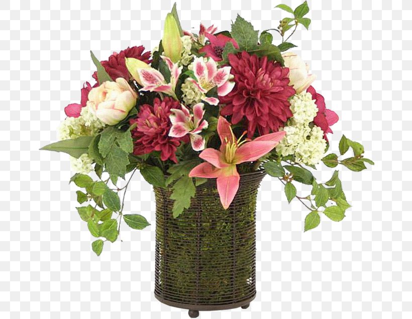 Floral Design Flower Bouquet Gift Cut Flowers, PNG, 670x635px, Floral Design, Birthday, Cut Flowers, Floristry, Flower Download Free