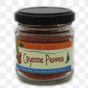 Cayenne Pepper - Harissa Chutney Flavor PNG