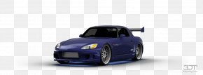 Car - Honda S2000 Compact Car Bumper PNG